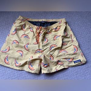 Melon Patagonia Baggies Large